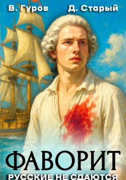 Скачать книгу Фаворит 1. Русские не сдаются!