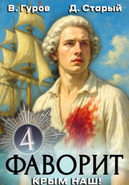 Скачать книгу Фаворит 4. Крым наш!
