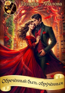 Скачать книгу Обречённый быть обручённым