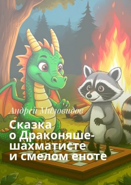 Скачать книгу Сказка о Драконяше-шахматисте и смелом еноте