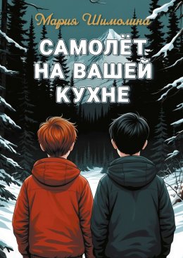 Скачать книгу Самолёт на вашей кухне