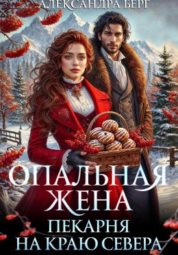 Скачать книгу Опальная жена. Пекарня на краю севера