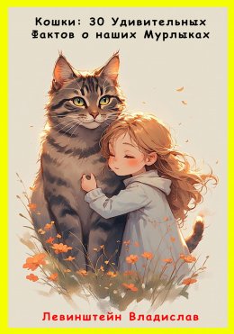 Скачать книгу Кошки: 30 Удивительных Фактов о наших Мурлыках