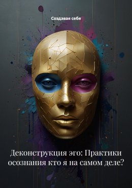Скачать книгу Деконструкция эго: Практики осознания кто я на самом деле?