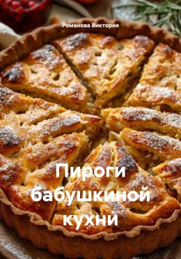 Скачать книгу Пироги бабушкиной кухни