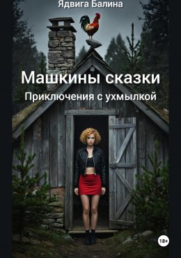 Скачать книгу Машкины сказки. Приключения с ухмылкой