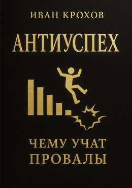 Скачать книгу Антиуспех: чему учат провалы