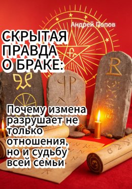 Скачать книгу СКРЫТАЯ ПРАВДА О БРАКЕ: Почему измена разрушает не только отношения, но и судьбу всей семьи