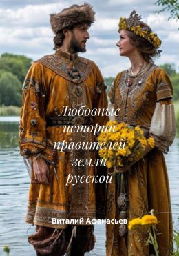 Скачать книгу Любовные истории правителей земли русской