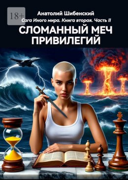 Скачать книгу Сломанный меч привилегий. Книга вторая. Часть II