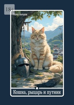 Скачать книгу Кошка, рыцарь и путник