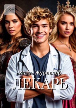 Скачать книгу Лекарь. Адамы
