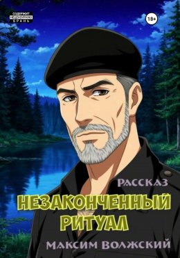 Скачать книгу Незаконченный ритуал