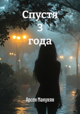 Скачать книгу Спустя 3 года