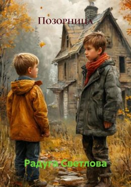 Скачать книгу Позорница
