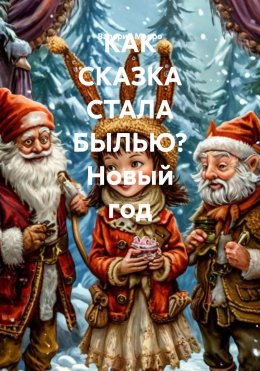Скачать книгу КАК СКАЗКА СТАЛА БЫЛЬЮ? Новый год