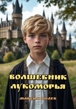 Скачать книгу Волшебник Лукоморья