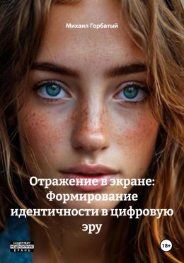 Скачать книгу Отражение в экране: Формирование идентичности в цифровую эру