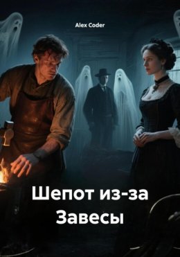 Скачать книгу Шепот из-за Завесы