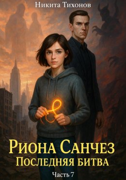 Скачать книгу Риона Санчез. Часть 7. Последняя битва
