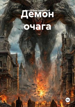 Скачать книгу Демон очага