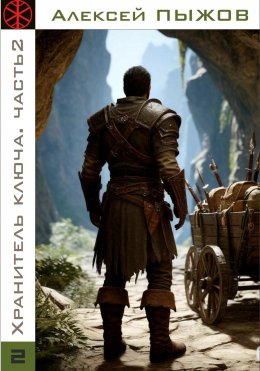 Скачать книгу Охота. Хранитель ключа. Часть 2