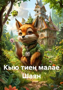 Скачать книгу Кыю тиен малае Шаян