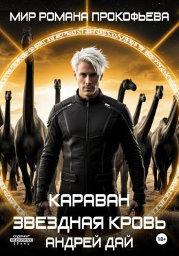 Скачать книгу Звездная Кровь. Караван