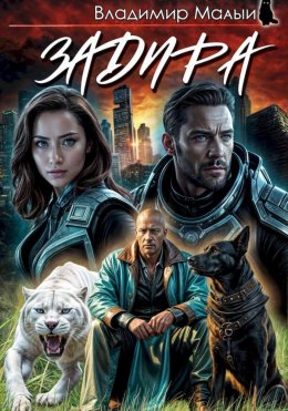 Скачать книгу Задира