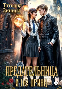 Скачать книгу Предательница и не принц