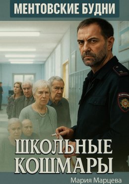Скачать книгу Ментовские будни. Школьные кошмары