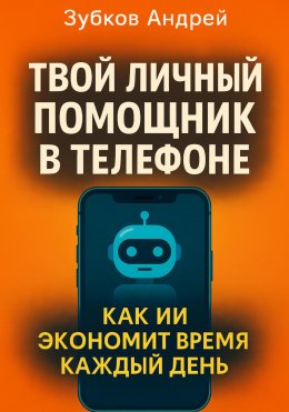 Скачать книгу Твой личный помощник в телефоне: как ИИ экономит время каждый день