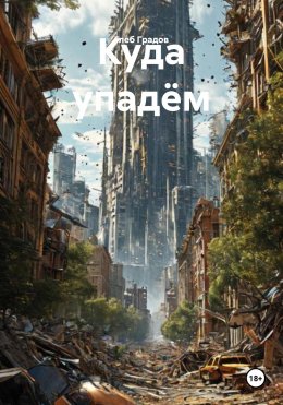 Скачать книгу Куда упадём