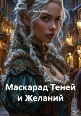 Скачать книгу Маскарад Теней и Желаний