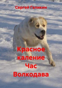 Скачать книгу Красное каление Час Волкодава