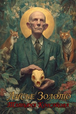Скачать книгу Лисье золото