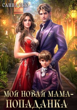 Скачать книгу Моя новая мама – попаданка