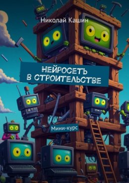 Скачать книгу Нейросеть в строительстве. Мини-курс