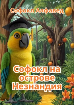 Скачать книгу Попугай Софокл и остров Незнандия