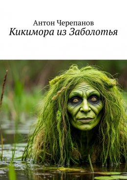 Скачать книгу Кикимора из Заболотья