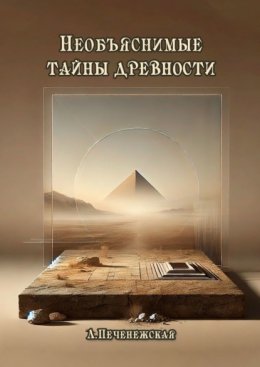 Скачать книгу Необъяснимые тайны древности