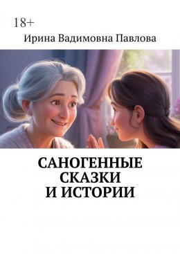 Скачать книгу Саногенные сказки и истории