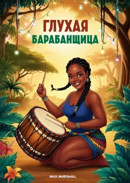 Скачать книгу Глухая барабанщица