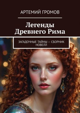 Скачать книгу Легенды Древнего Рима. Загадочные тайны. Сборник новелл