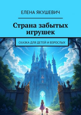 Скачать книгу Страна забытых игрушек. Сказка для детей и взрослых