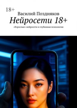 Скачать книгу Нейросети 18+. «Взрослые» нейросети и глубинная психология