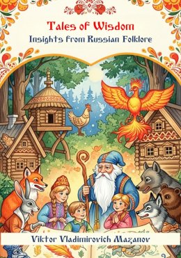 Скачать книгу Tales of Wisdom. Insights from Russian Folklore