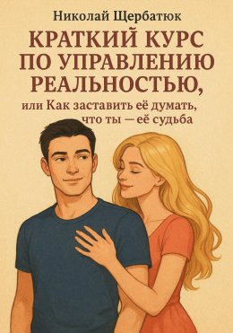 Скачать книгу Краткий курс по управлению реальностью, или Как заставить её думать, что ты – её судьба