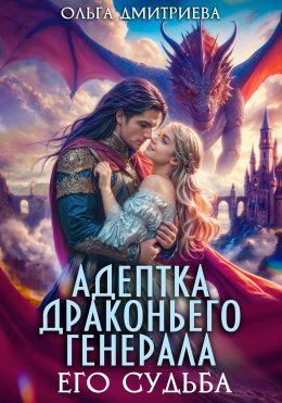 Скачать книгу Адептка драконьего генерала. Его судьба