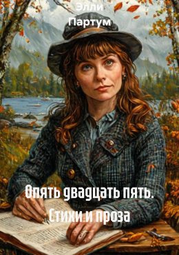 Скачать книгу Опять двадцать пять. Стихи и проза